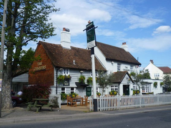 chequers